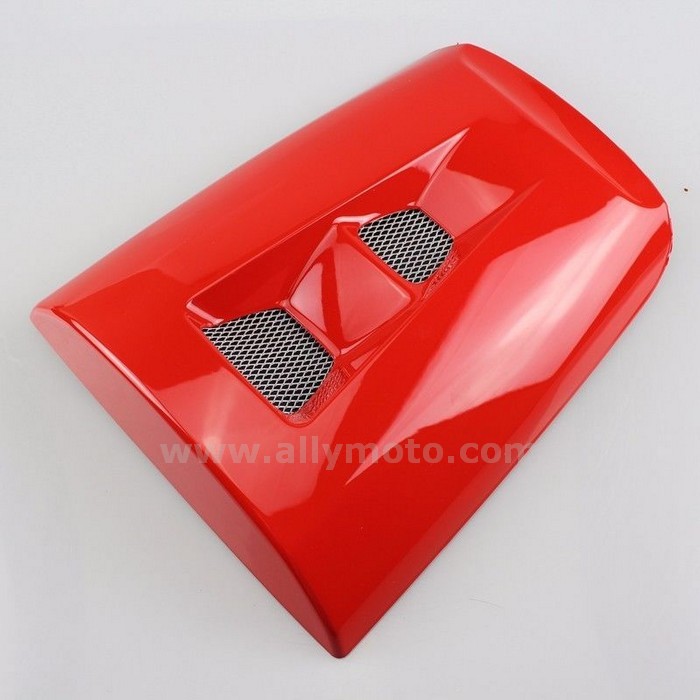 Red Motorcycle Pillion Rear Seat Cowl Cover For Honda CBR1000RR 2004-2007